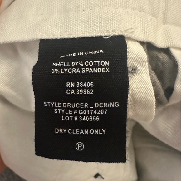 Theory Men’s Shorts - Picture 4 of 6